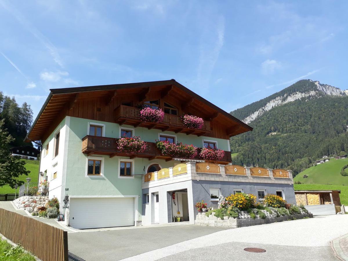 ウンケンHaus Bergheimアパートメント エクステリア 写真