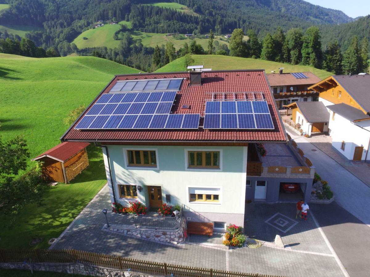 ウンケンHaus Bergheimアパートメント エクステリア 写真