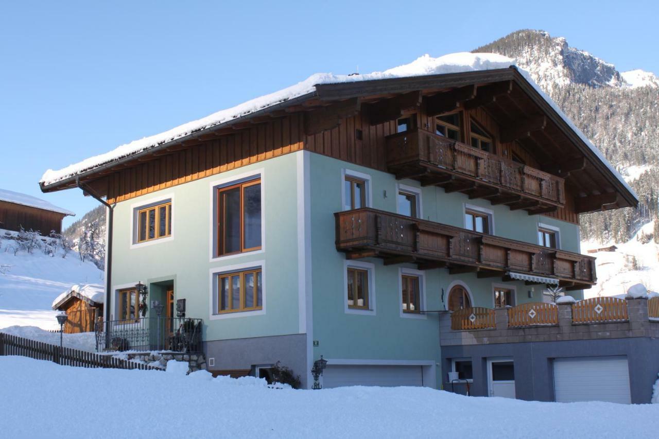 ウンケンHaus Bergheimアパートメント エクステリア 写真